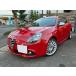 [ оплата общая сумма 680,000 иен ] б/у машина Alpha Romeo Giulietta поздняя версия Brown кожа автоматическое сиденье 