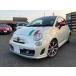 [ оплата общая сумма 780,000 иен ] б/у машина abarth abarth 500 5 скорость MT оригинальный AW ETC