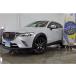 [ оплата общая сумма 980,000 иен ] б/у машина Mazda CX-3 наша компания раздел /3 год гарантия /6 скорость MT/ специальный 18 дюймовый AW/ma