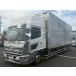 [ оплата общая сумма 4,500,000 иен ] б/у машина Hino Ranger 7200 Wing * high roof * широкий 