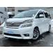 [ оплата общая сумма 840,000 иен ] б/у машина Toyota Vellfire одна сторона автоматическая раздвижная дверь Bluetooth