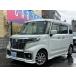 [ оплата общая сумма 990,000 иен ] б/у машина Suzuki Spacia custom раздвижные двери с электроприводом с обеих сторон navi Bluetooth