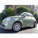 [ оплата общая сумма 1,478,000 иен ] б/у машина Fiat 500 happy 16V