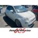 [ оплата общая сумма 520,000 иен ] б/у машина Fiat 500