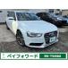 [ оплата общая сумма 798,000 иен ] б/у машина Audi A4 Avante чёрная кожа Audi боковой assist 