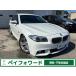 [ оплата общая сумма 1,250,000 иен ] б/у машина BMW 5 серии седан радар круиз оригинальная навигация цифровое радиовещание Blue