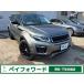 [ оплата общая сумма 2,480,000 иен ] б/у машина Land Rover Range Rover Evoque более поздняя модель кожаные сидения крыша с панорамой 