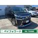 [ оплата общая сумма 2,880,000 иен ] б/у машина Toyota Vellfire sunroof оригинальный монитор сзади 
