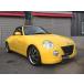  б/у машина Daihatsu Copen оригинальный Рекаро оригинальный Bilstein турбо 