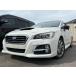 [ оплата общая сумма 722,000 иен ] б/у машина Subaru Levorg dia цветный navi 