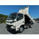 [ payment sum total 1,920,000 jpy ] used car Hino Dutro H23* Dutro 2t dump 