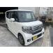 [ payment sum total 318,000 jpy ] used car Honda N-BOX custom smart key one side electromotive sliding door 