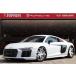 [ payment sum total 17,160,000 jpy ] used car Audi R8 power kla changeable KW forged AW B&amp;amp;O