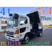 [ оплата общая сумма 3,480,000 иен ] б/у машина Hino Ranger 4t самосвал MT6 скорость cobolane есть 