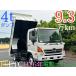 [ оплата общая сумма 3,490,000 иен ] б/у машина Hino Ranger ETC MT6 скорость электрический cobolane 4t