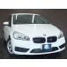 [ оплата общая сумма 1,350,000 иен ] б/у машина BMW 2 серии активный Tourer один владелец салон для некурящих navi 