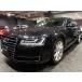 [ оплата общая сумма 1,740,000 иен ] б/у машина Audi A8 более поздняя модель 4.0V8 турбо двигатель 8 скорость лопасть 