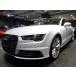 [ оплата общая сумма 1,930,000 иен ] б/у машина Audi A7 Sportback более поздняя модель 2.0TFSI турбо 7 скорость лопасть Sk