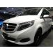 [ оплата общая сумма 2,600,000 иен ] б/у машина Mercedes * Benz V Class радар безопасность PKG2.2 дизель 