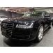 [ оплата общая сумма 2,060,000 иен ] б/у машина Audi A8 более поздняя модель Phantom черный цвет 3.0TF