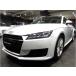 [ оплата общая сумма 1,850,000 иен ] б/у машина Audi TT купе I винт белый цвет 2.0TFSIta-