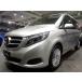 [ оплата общая сумма 3,240,000 иен ] б/у машина Mercedes * Benz V Class 2.2 дизель турбо двигатель 7 скорость лопасть 