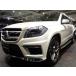 [ оплата общая сумма 3,320,000 иен ] б/у машина Mercedes * Benz GL Class 4.7V8 twin turbo 7 скорость лопасть S4WD