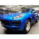 [ оплата общая сумма 2,250,000 иен ] б/у машина Porsche Macan 2.0 турбо 7 скорость Paddle Shift PDK поздняя версия mo