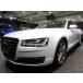 [ оплата общая сумма 2,160,000 иен ] б/у машина Audi A8 более поздняя модель дизайн selection 4.0V8TF