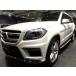 [ оплата общая сумма 3,860,000 иен ] б/у машина Mercedes * Benz GL Class 4.7V8 twin turbo двигатель 7 скорость лопасть 