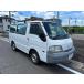 [ оплата общая сумма 758,000 иен ] б/у машина Mazda Bongo van DX manual кондиционер электростеклоподъемники гидроусилитель руля ETC