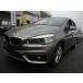 [ оплата общая сумма 1,354,000 иен ] б/у машина BMW 2 серии glanza la-3 ряд посадочных мест 7 посадочных мест adaptive кондиционер he