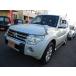 [ оплата общая сумма 1,402,000 иен ] б/у машина Mitsubishi Pajero турбо с охлаждением 
