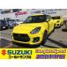 [ оплата общая сумма 2,976,000 иен ] б/у машина Suzuki Swift последний модель зарегистрирован . не использовался машина ECU180 лошадиные силы 