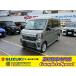 [ оплата общая сумма 1,980,000 иен ] новая машина Suzuki Every Wagon последняя модель черный салон one action power 
