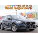 [ оплата общая сумма 1,182,000 иен ] б/у машина Volvo V40 Cross Country техосмотр "shaken" обслуживание есть 4.0M kilo один владелец 