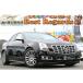 [ payment sum total 868,000 jpy ] used car Cadillac CTS inspection 07.2 navi B camera 