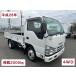 [ оплата общая сумма 2,050,000 иен ] б/у инвалидная коляска . Elf 4WD flat deck 2t грузовик 