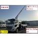 [ оплата общая сумма 6,150,000 иен ] б/у машина Hino Ranger 5 ступенчатый кран машина положение "hook in" радиоконтроллер 
