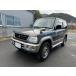 [ оплата общая сумма 230,000 иен ] б/у машина Mitsubishi Pajero Mini CD кондиционер гидроусилитель руля 