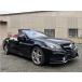 [ оплата общая сумма 1,780,000 иен ] б/у машина Mercedes * Benz E Class красный тент красный кожа AMG спорт PKG салон для некурящих сиденье TV