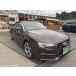 [ оплата общая сумма 1,260,000 иен ] б/у машина Audi A5 кабриолет поздняя версия 