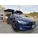 [ оплата общая сумма 5,980,000 иен ] б/у машина tesla модель X 1 владелец 100KWH аккумулятор новый товар заменен полный зарядка 550 kilo 