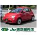 [ оплата общая сумма 957,000 иен ] б/у машина Fiat 500 AP Drive ( ручной движение оборудование ) один владелец 