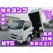 [ payment sum total 2,145,000 jpy ] used car Hino Dutro strengthen dump,3 t load-carrying, raised-floor, exterior polishing up!