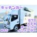 [ оплата общая сумма 4,235,000 иен ] б/у машина Mitsubishi Fuso Canter No.396 кухня машина / торговая машина 