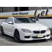 [ оплата общая сумма 1,307,000 иен ] б/у машина BMW 6 серии g разряд -pe более поздняя модель 3.0 twin turbo MR кожа салон иммобилайзер ключ 