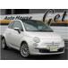 [ оплата общая сумма 434,000 иен ] б/у машина Fiat 500 MR кожа салон цифровой AAC оригинальный 16AW