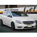 [ оплата общая сумма 547,000 иен ] б/у машина Mercedes * Benz B Class кожа комбинированный P сиденье Paddle Shift есть 