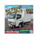 [ оплата общая сумма 1,680,000 иен ] б/у машина Mitsubishi Fuso Canter рефрижератор Wide Long power gate 